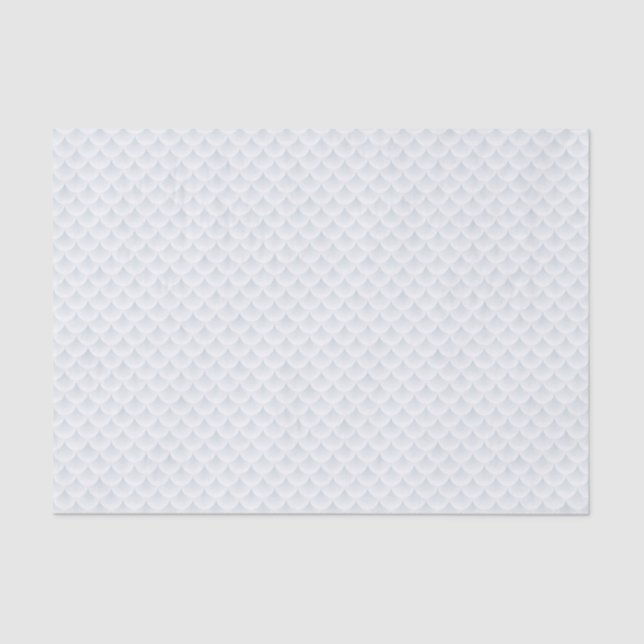 fish scale abstract vector background tissue paper (Front)