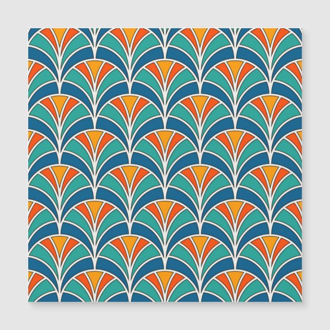 Fish Scale: Asian Traditional (Front)