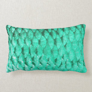"Fish Scale Pillow" Lumbar Cushion