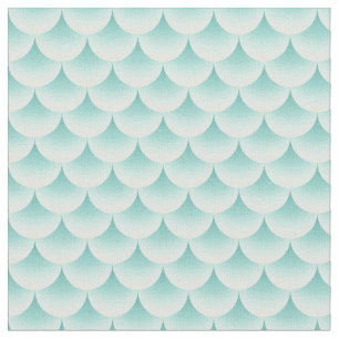 Fish Scales Pattern Fabric