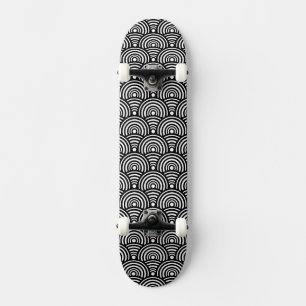 Fish Scales Skateboard