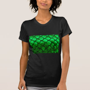 fish scales T-Shirt