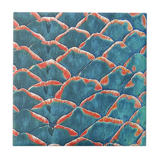 "Fish Scales" Tile