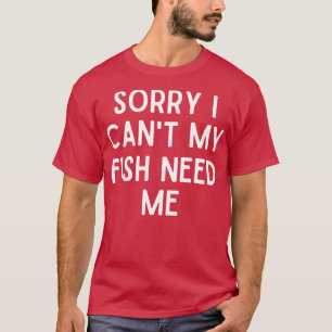 Fish Shirt1 T-Shirt
