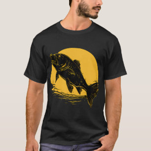 fish Silhouette T-Shirt