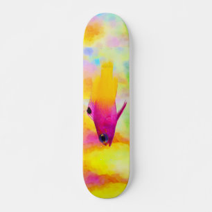 Fish Skateboard