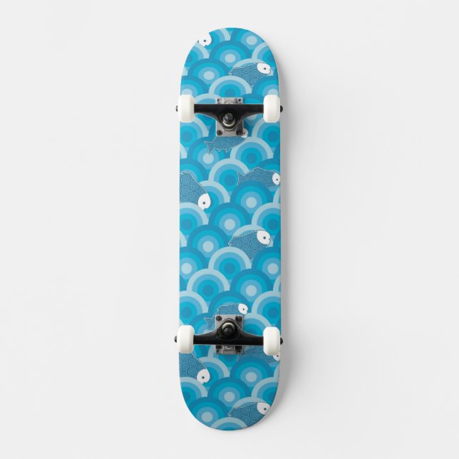 Fish Skateboard (Front)