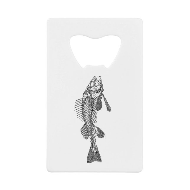Fish skeleton (Front)