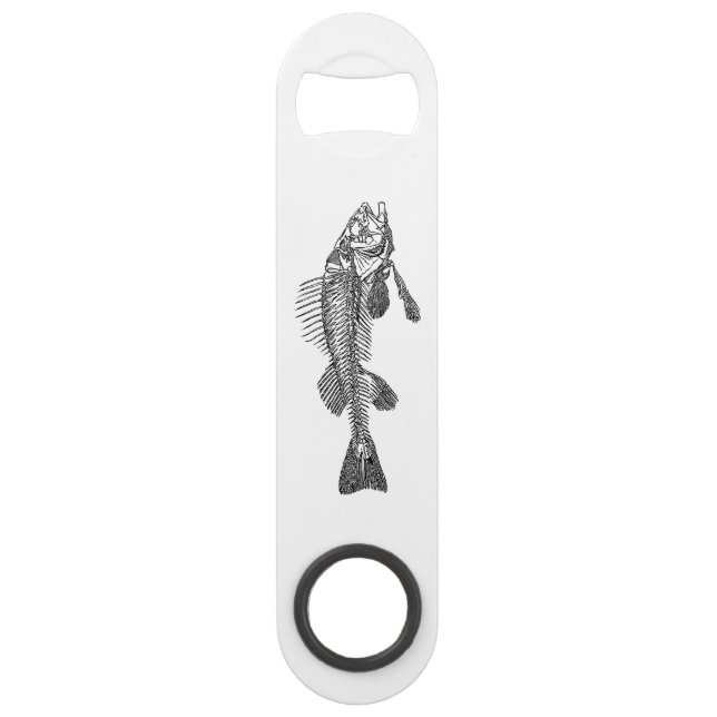 Fish skeleton (Front)