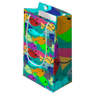 Fish Small Gift Bag