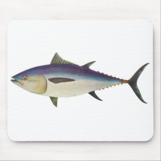 Fish - Southern Bluefin Tuna - Thunnus maccoyii Mouse Pad