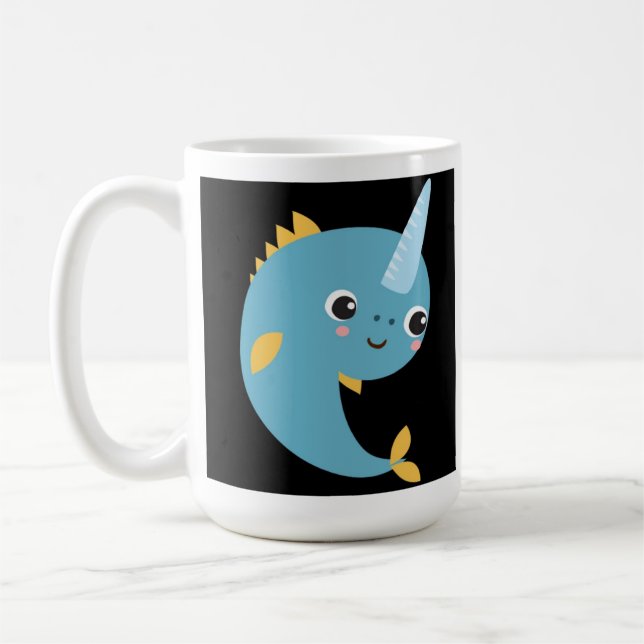Fish Speciality Mug (Left)