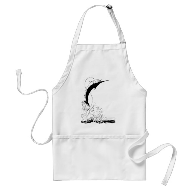 Fish Standard Apron (Front)