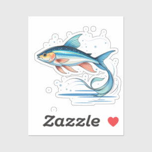 Fish Sticker