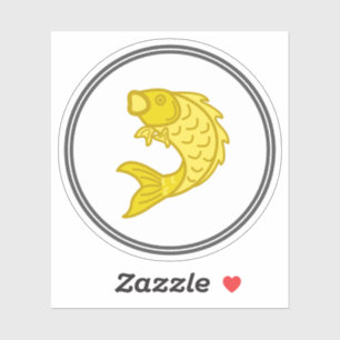 Fish Sticker   Fish Prawn Crab Game Collection