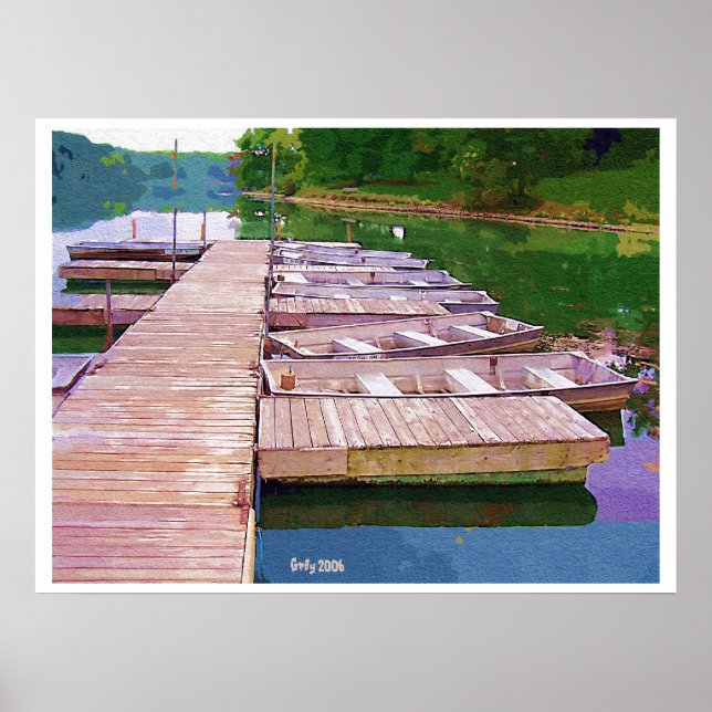 Fish Stories Poster (Front)