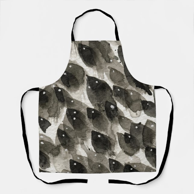 Fish Storm Apron (Front)