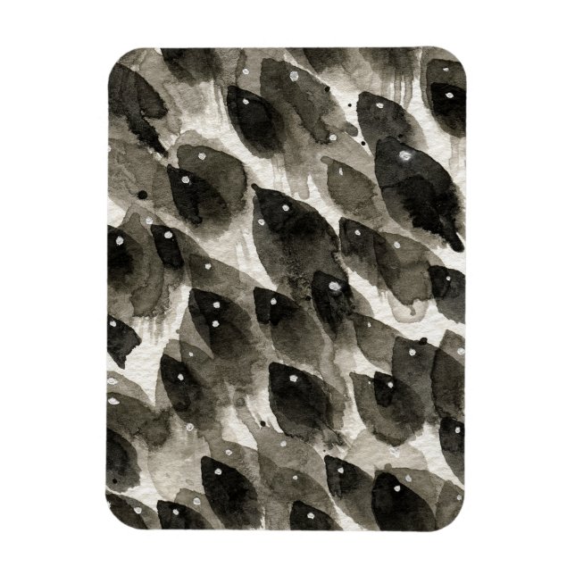 Fish Storm Magnet (Vertical)