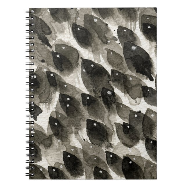 Fish Storm Notebook (Front)