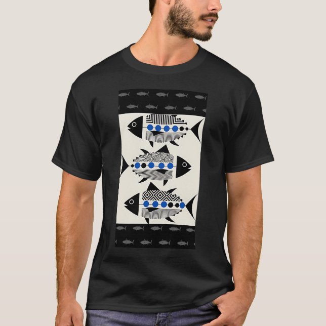 fish T-Shirt (Front)