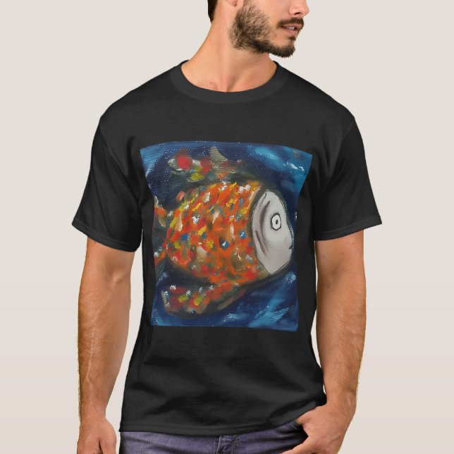Fish T-Shirt (Front)
