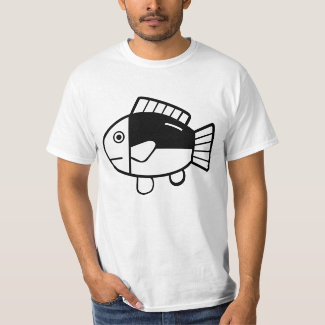 Fish T-Shirt (Front)