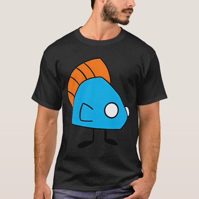 Fish T-Shirt (Front)