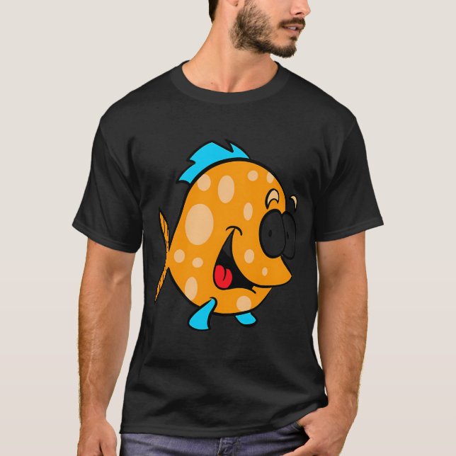FISH T-Shirt (Front)