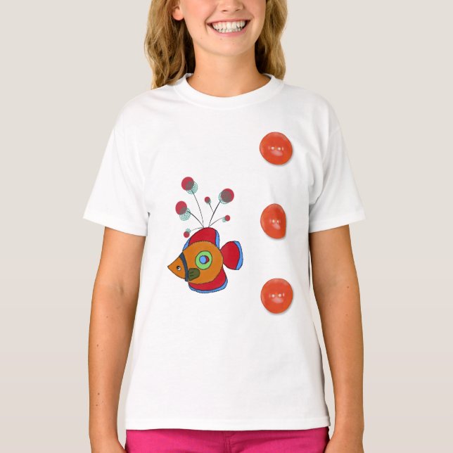 fish T-Shirt (Front)