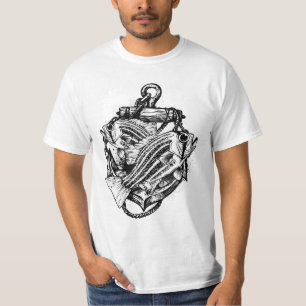 Fish t-shirt 