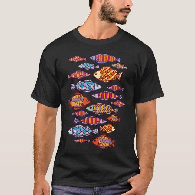 Fish T-Shirt (Front)
