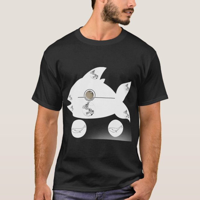 Fish T-Shirt (Front)