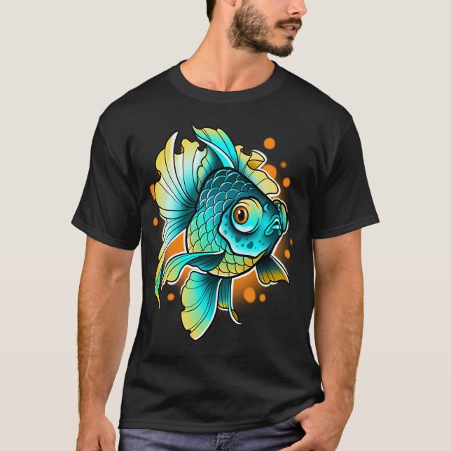Fish T-Shirt (Front)