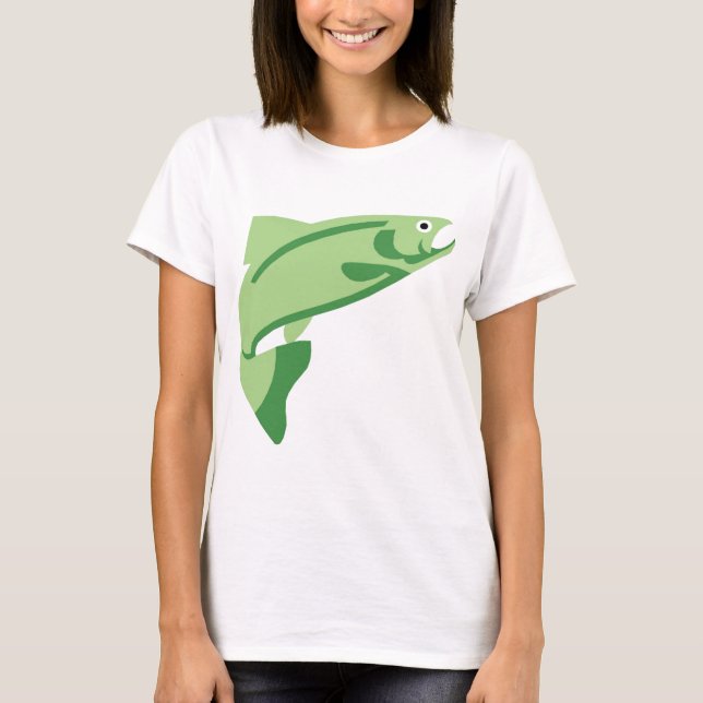 FISH T-Shirt (Front)