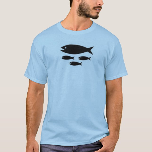 fish T-Shirt (Front)