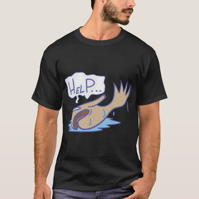 fish T-Shirt (Front)