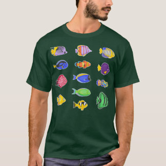 fish tangs lover  T-Shirt