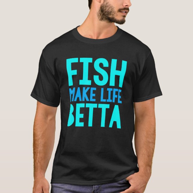 Fish Tank Aquarium Fish Make Life Betta Fish (Front)