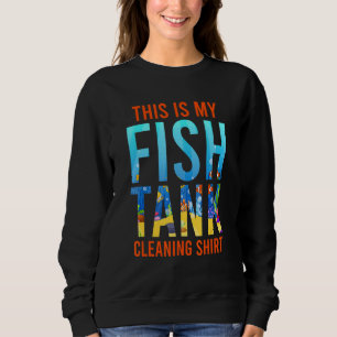 Fish Tank Cleaning  Aquarium