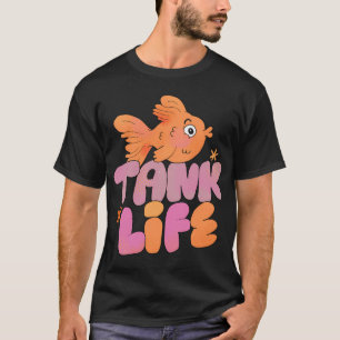 Fish Tank Life (Purple)