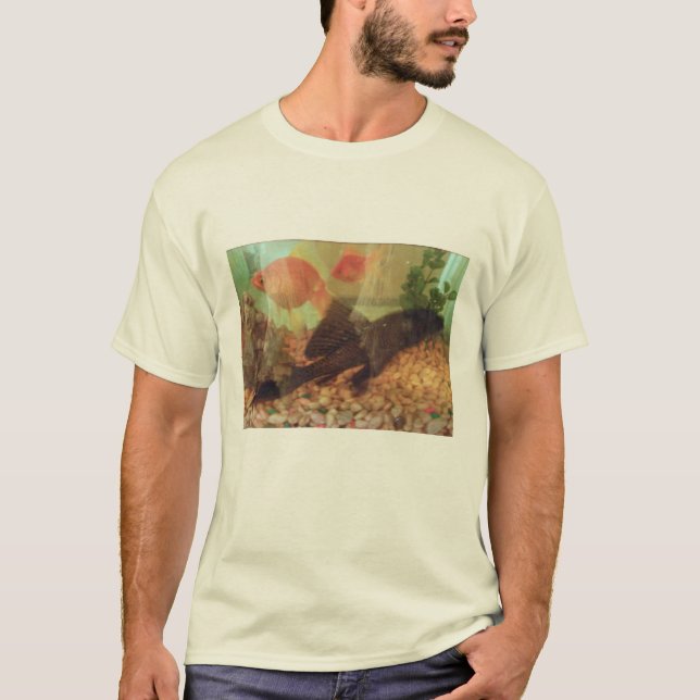 Fish Tank T-Shirt (Front)