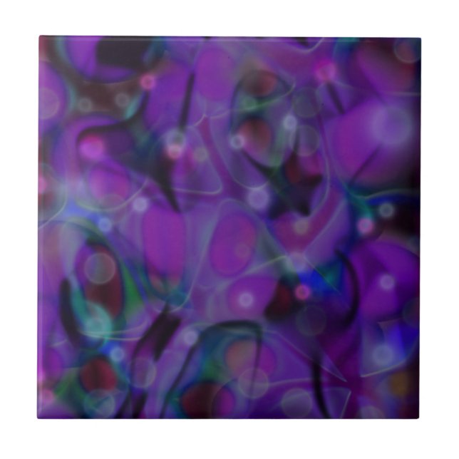 Fish • Tank Tile (Front)