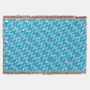 Fish Throw Blanket