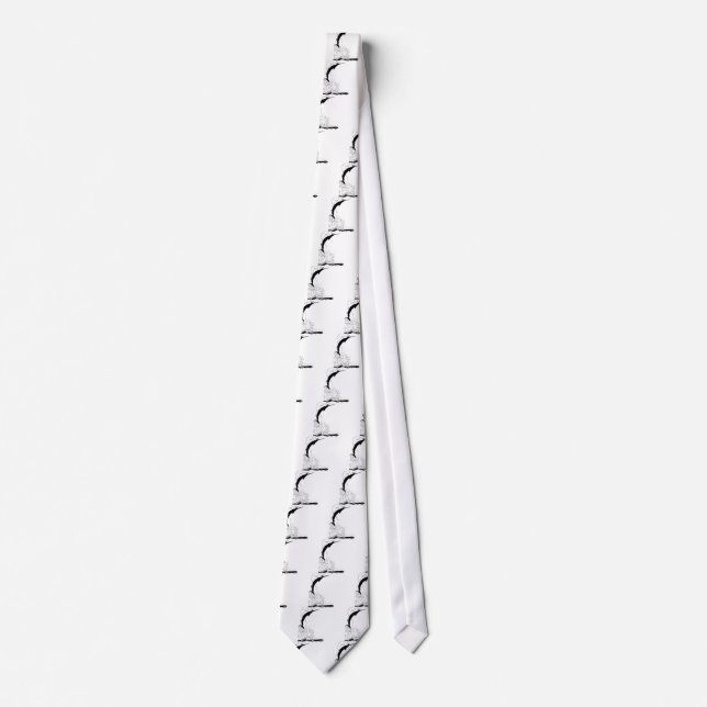 Fish Tie (Front)
