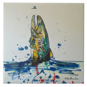 Fish Tile