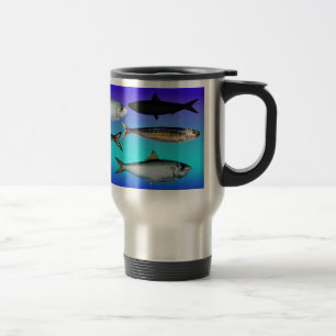 Fish Travel Mug