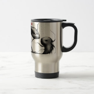 Fish Travel Mug