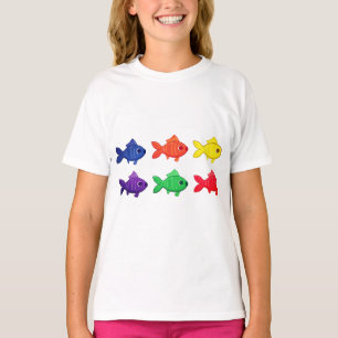 Fish, Underwater, Animal T-Shirt