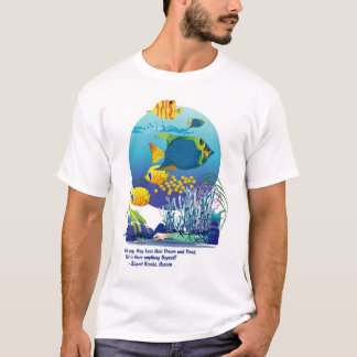 fish underwater T-Shirt
