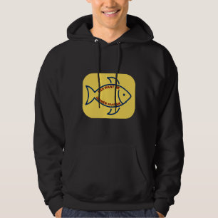 Fish Want Me Women Fear Me 733 Hoodie